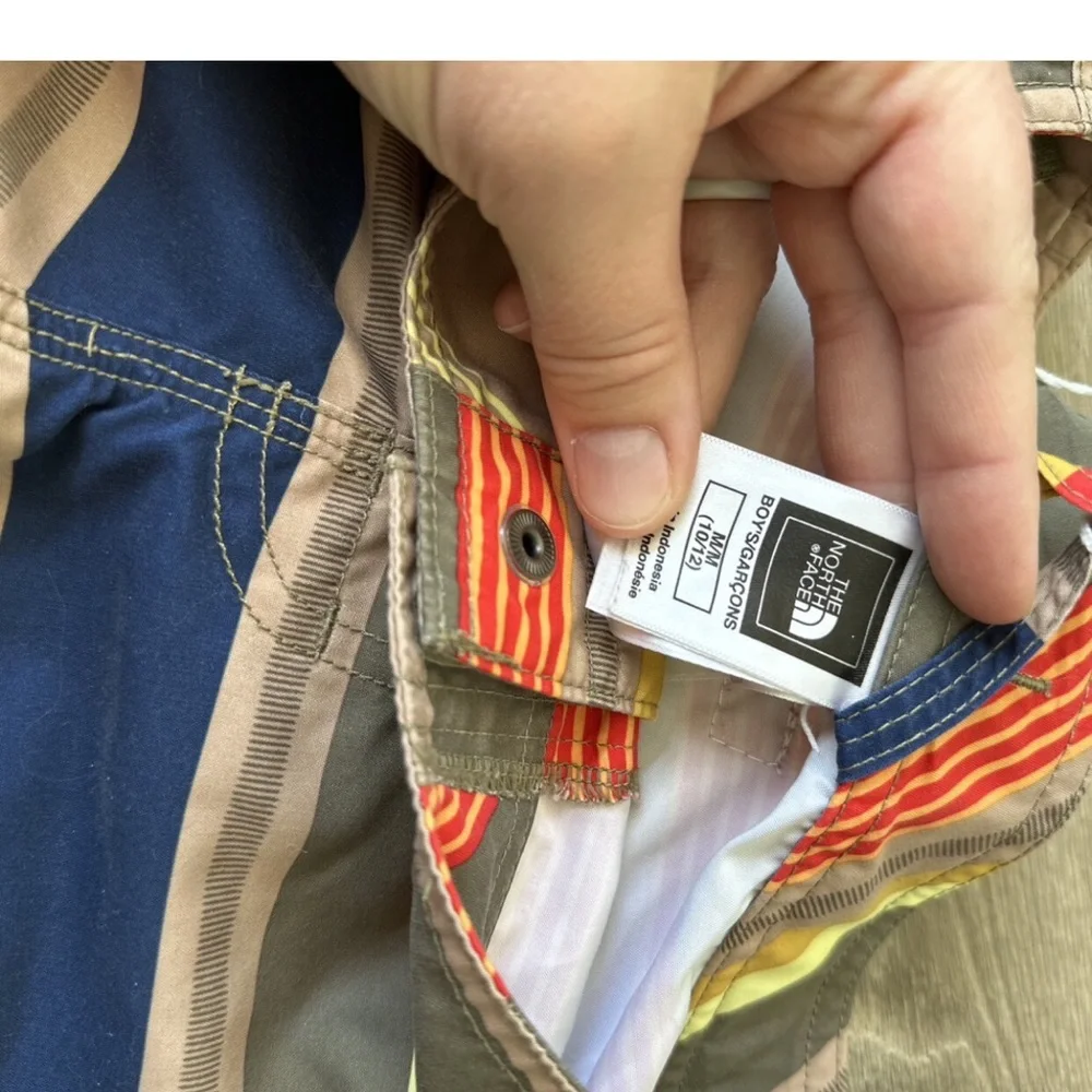 North Face Swim Shorts